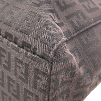 FENDI Zucchino Tote Bag Canvas Ladies [Used]