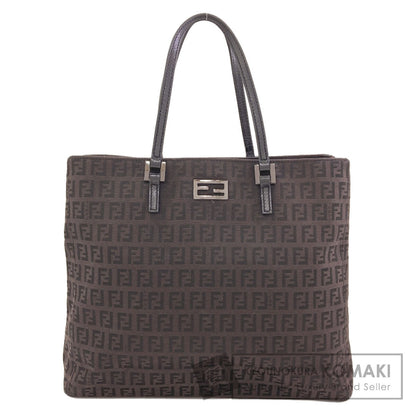 FENDI Zucchino Tote Bag Canvas Ladies [Used]