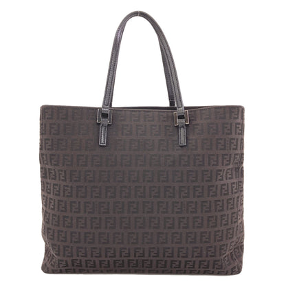 FENDI Zucchino Tote Bag Canvas Ladies [Used]
