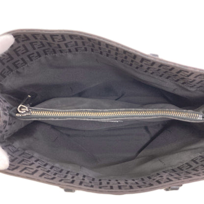 FENDI Zucchino Tote Bag Canvas Ladies [Used]