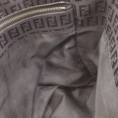 FENDI Zucchino Tote Bag Canvas Ladies [Used]