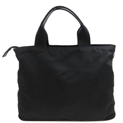 PRADA Logo Hardware 2WAY Tote Bag Nylon Ladies [Used]