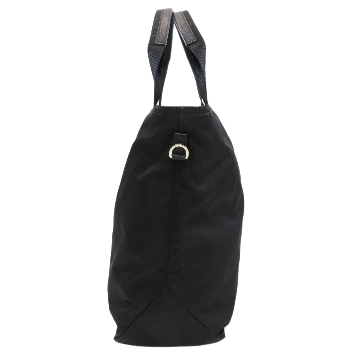 PRADA Logo Hardware 2WAY Tote Bag Nylon Ladies [Used]