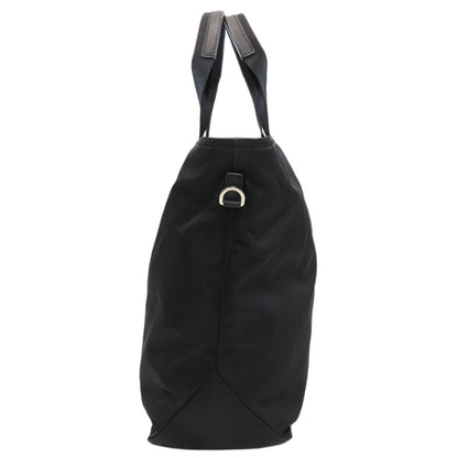 PRADA Logo Hardware 2WAY Tote Bag Nylon Ladies [Used]