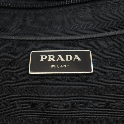 PRADA Logo Hardware 2WAY Tote Bag Nylon Ladies [Used]