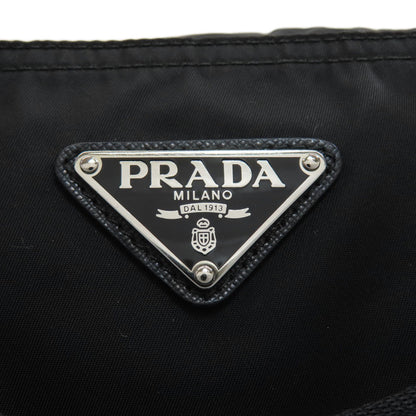 PRADA Logo Hardware 2WAY Tote Bag Nylon Ladies [Used]
