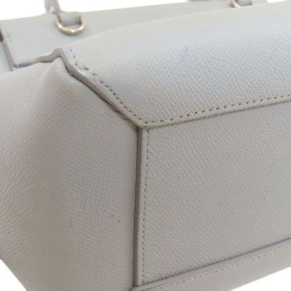 CELINE Micro 2WAY Belt Bag Handbag Calf Ladies [Used]