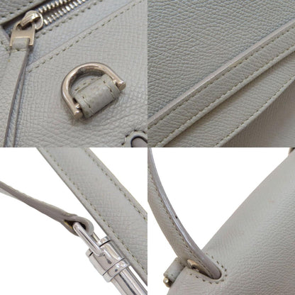 CELINE Micro 2WAY Belt Bag Handbag Calf Ladies [Used]
