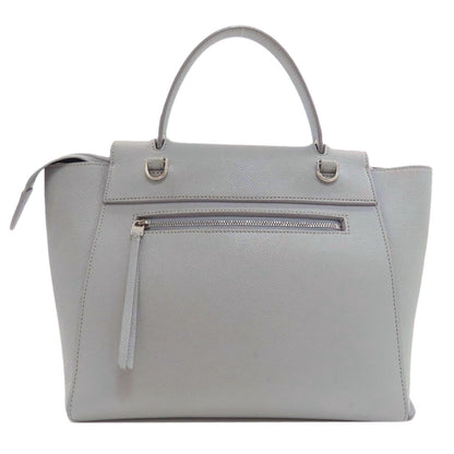 CELINE Micro 2WAY Belt Bag Handbag Calf Ladies [Used]