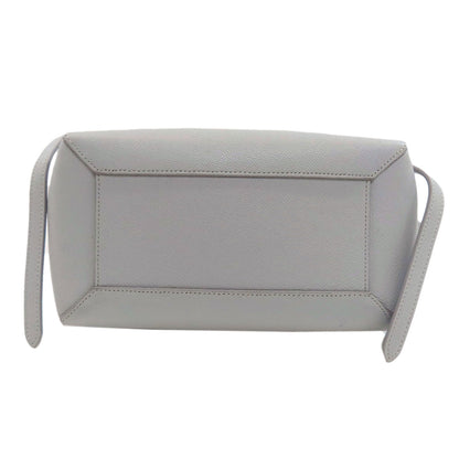 CELINE Micro 2WAY Belt Bag Handbag Calf Ladies [Used]