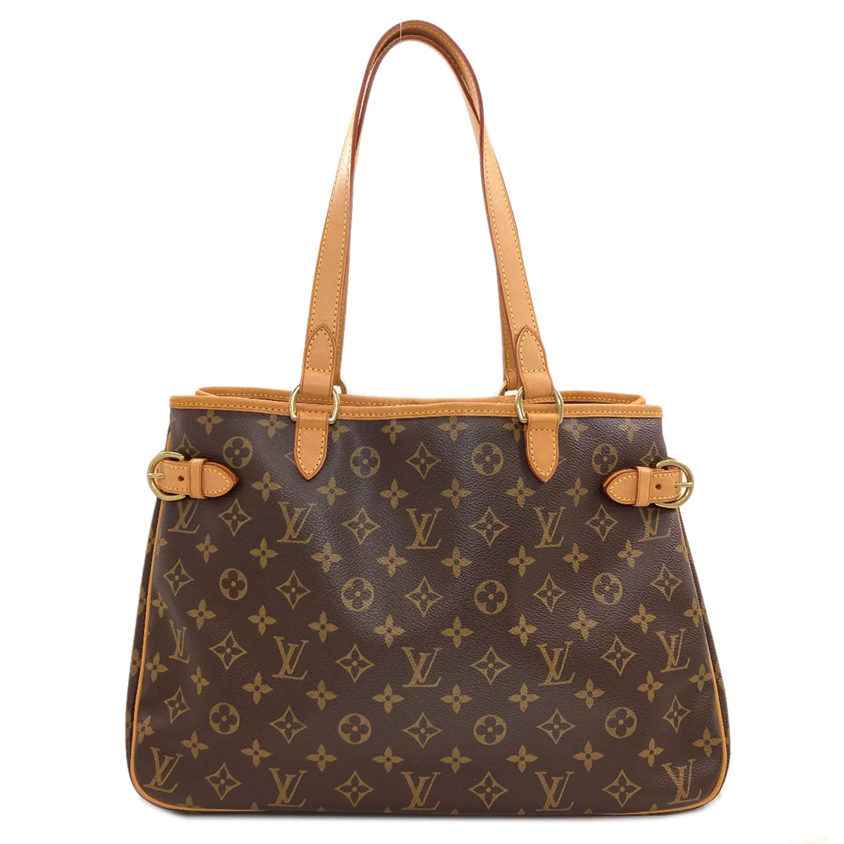 LOUIS VUITTON M51154 Batignolles Horizontal Tote Bag Monogram canvas Ladies [Used]
