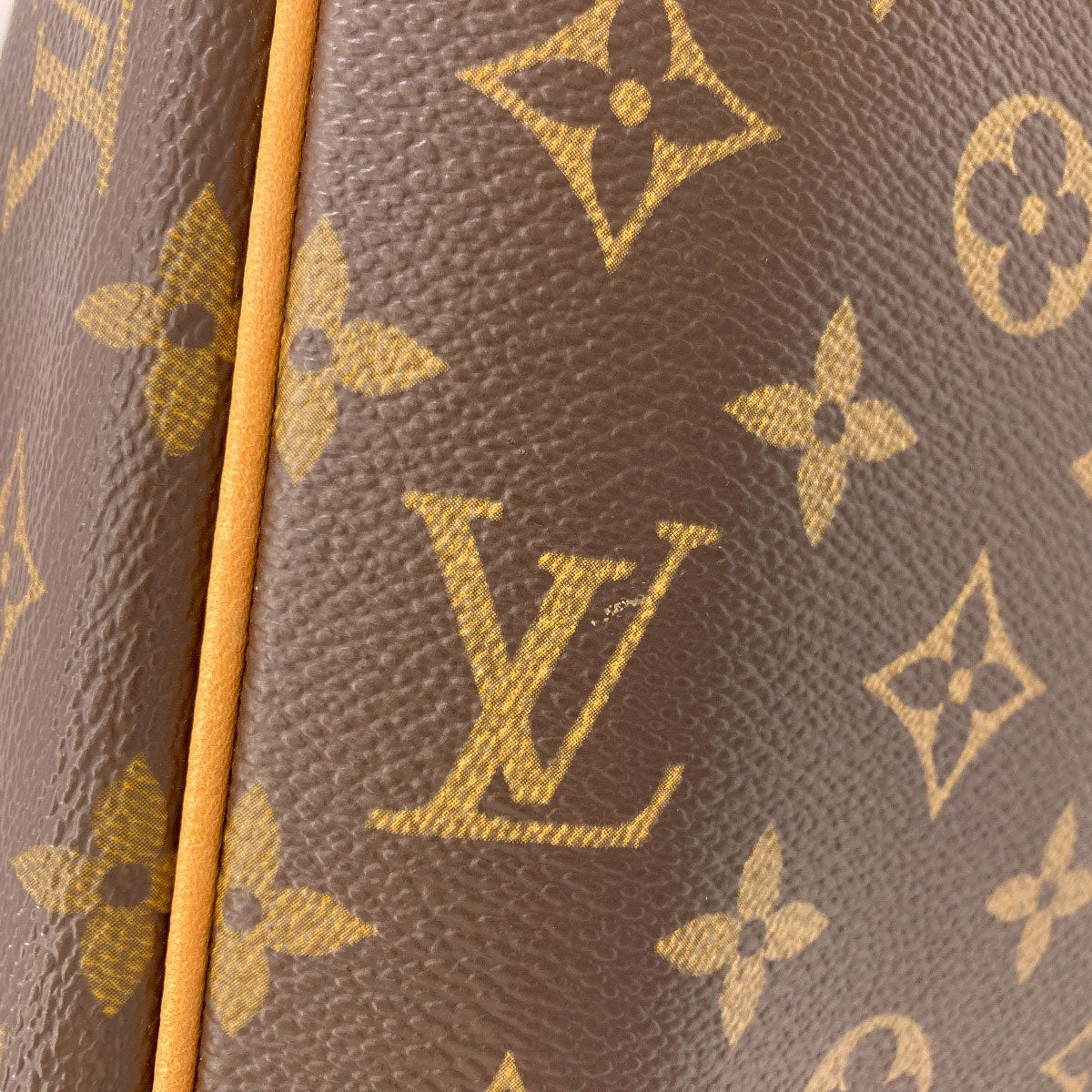 LOUIS VUITTON M51154 Batignolles Horizontal Tote Bag Monogram canvas Ladies [Used]
