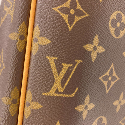 LOUIS VUITTON M51154 Batignolles Horizontal Tote Bag Monogram canvas Ladies [Used]