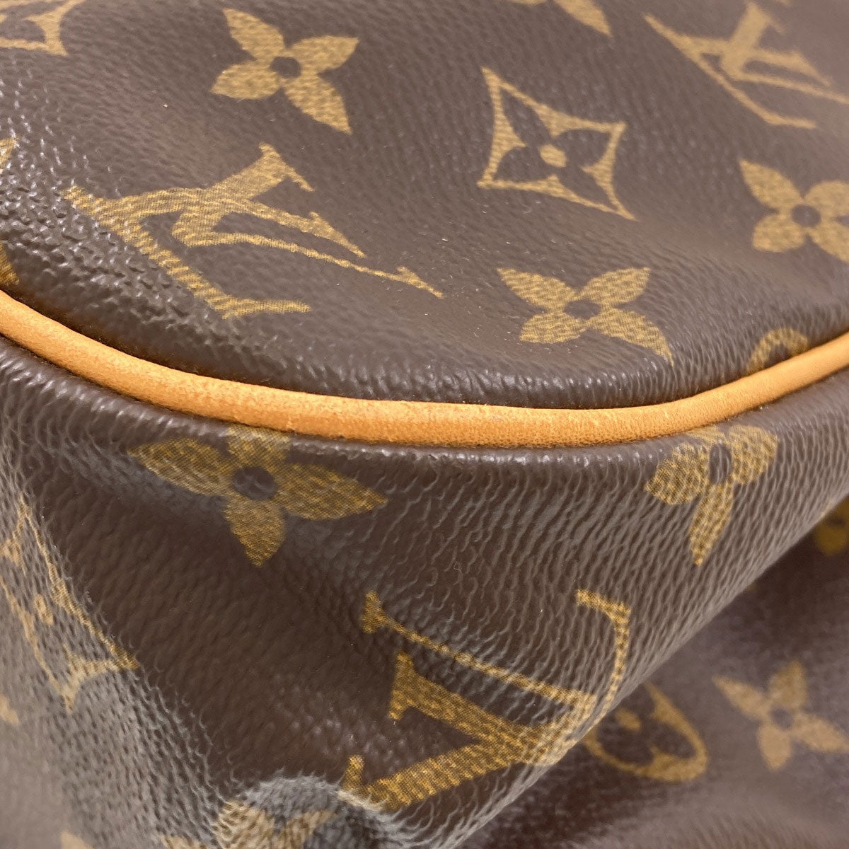 LOUIS VUITTON M51154 Batignolles Horizontal Tote Bag Monogram canvas Ladies [Used]
