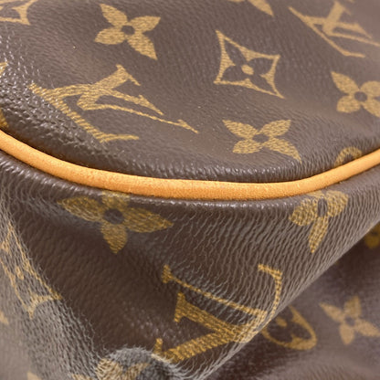 LOUIS VUITTON M51154 Batignolles Horizontal Tote Bag Monogram canvas Ladies [Used]