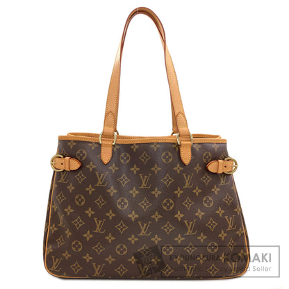 LOUIS VUITTON M51154 Batignolles Horizontal Tote Bag Monogram canvas Ladies [Used]