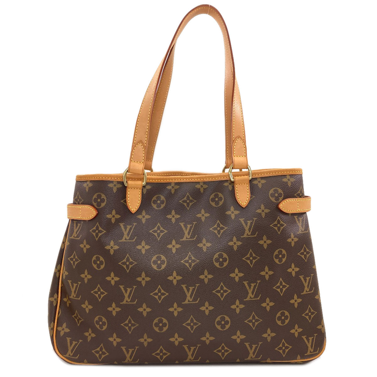 LOUIS VUITTON M51154 Batignolles Horizontal Tote Bag Monogram canvas Ladies [Used]