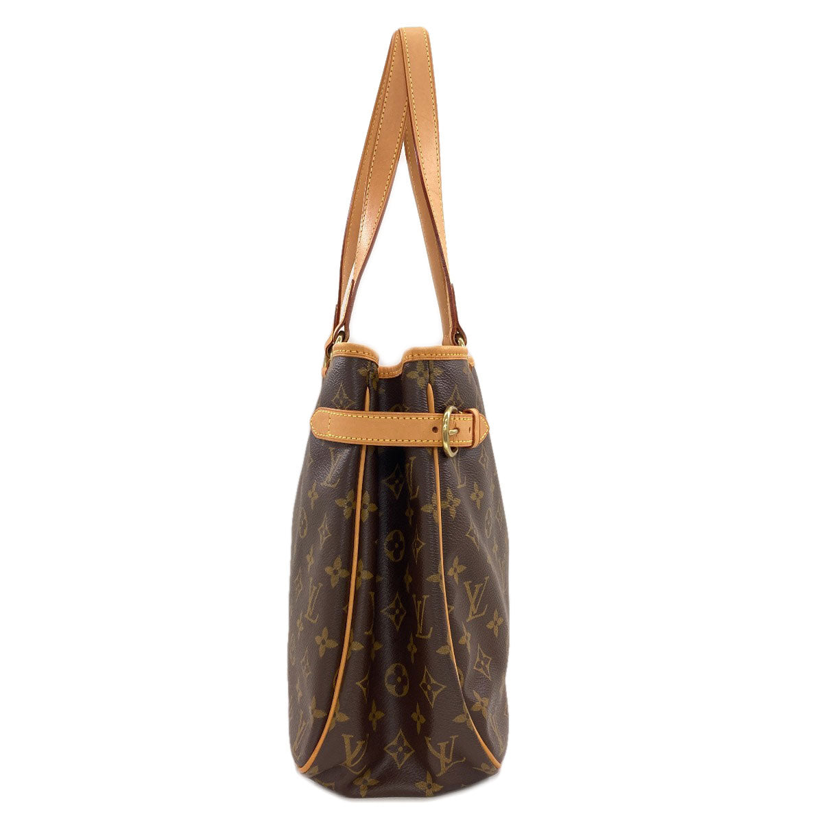 LOUIS VUITTON M51154 Batignolles Horizontal Tote Bag Monogram canvas Ladies [Used]