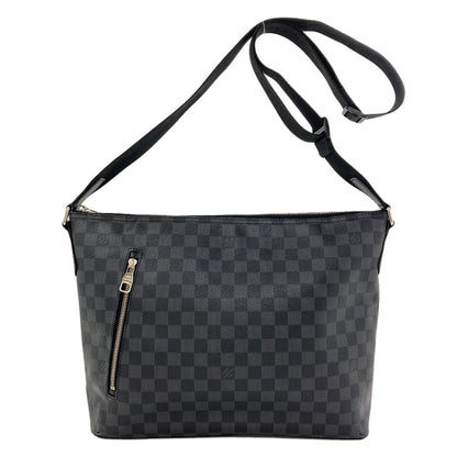 LOUIS VUITTON N41106 Mick MM Shoulder Bag Damier canvas mens [Used]