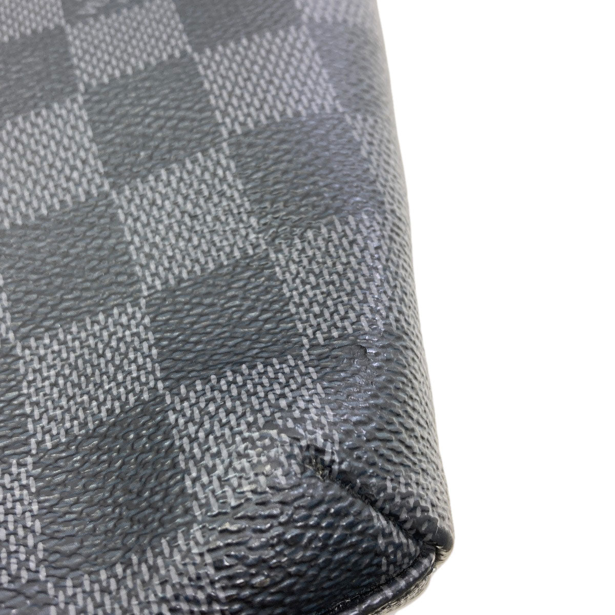 LOUIS VUITTON N41106 Mick MM Shoulder Bag Damier canvas mens [Used]