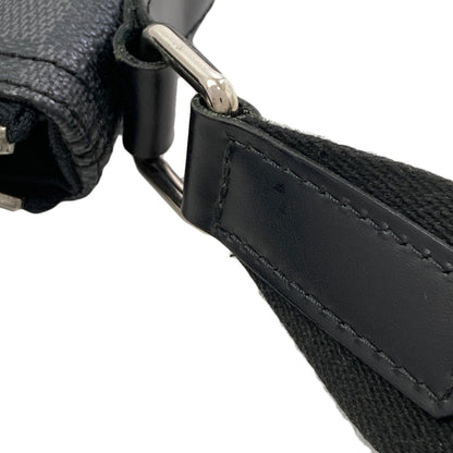 LOUIS VUITTON N41106 Mick MM Shoulder Bag Damier canvas mens [Used]