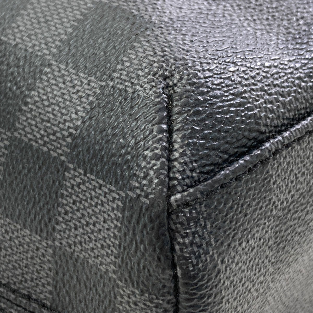 LOUIS VUITTON N41106 Mick MM Shoulder Bag Damier canvas mens [Used]