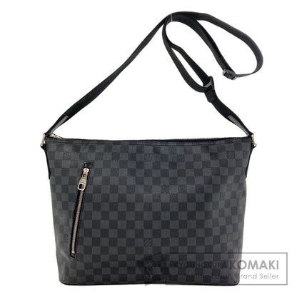 LOUIS VUITTON N41106 Mick MM Shoulder Bag Damier canvas mens [Used]