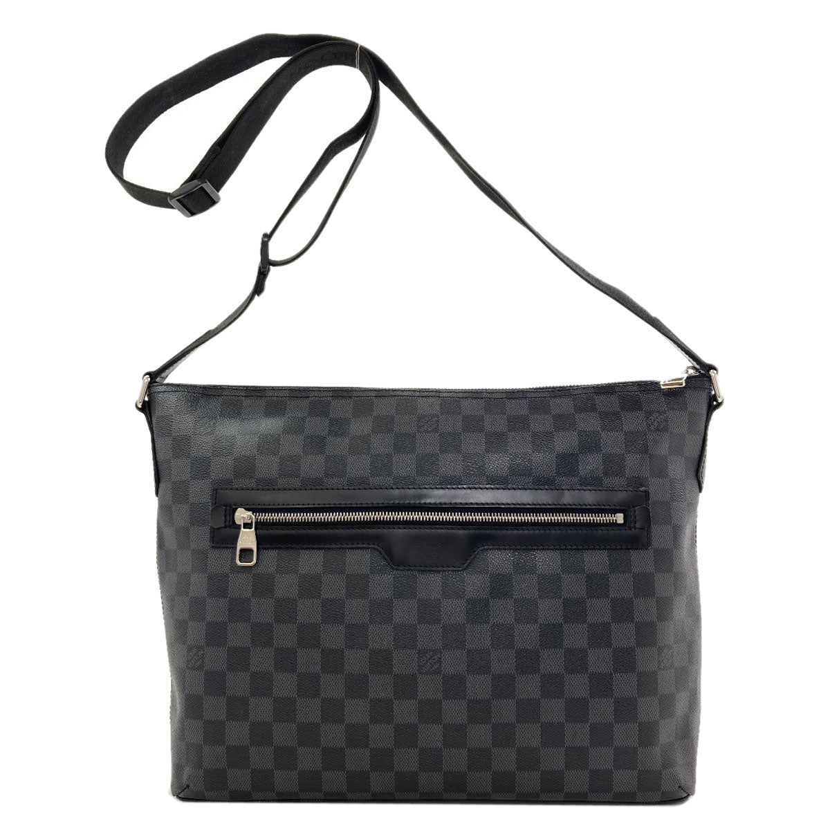 LOUIS VUITTON N41106 Mick MM Shoulder Bag Damier canvas mens [Used]