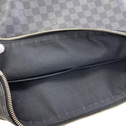 LOUIS VUITTON N41106 Mick MM Shoulder Bag Damier canvas mens [Used]