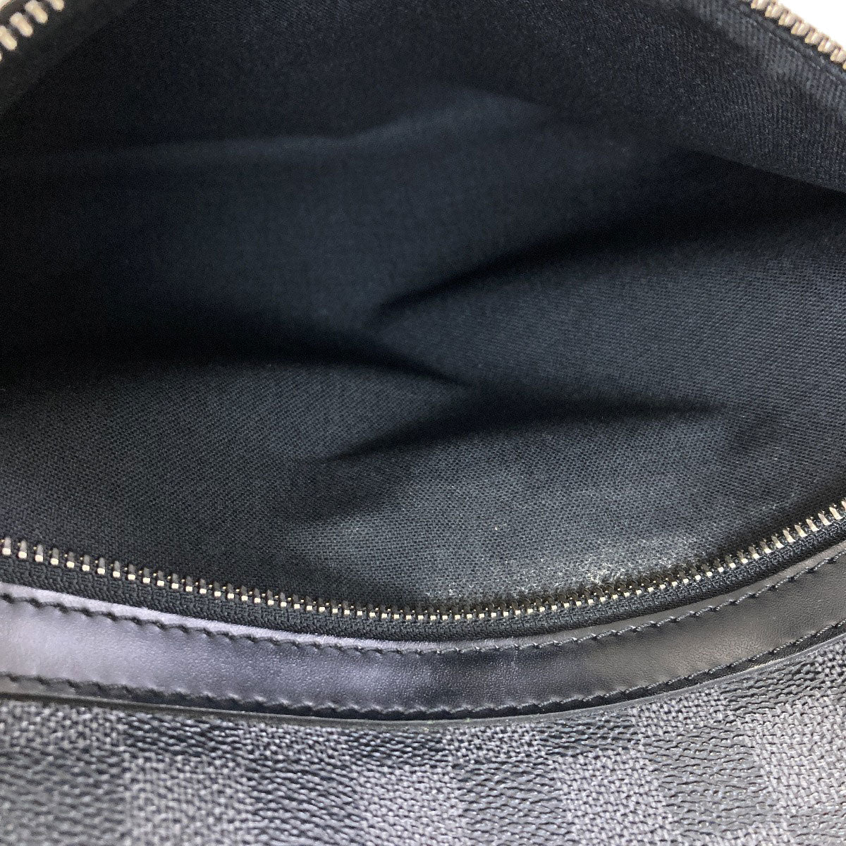 LOUIS VUITTON N41106 Mick MM Shoulder Bag Damier canvas mens [Used]
