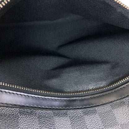 LOUIS VUITTON N41106 Mick MM Shoulder Bag Damier canvas mens [Used]