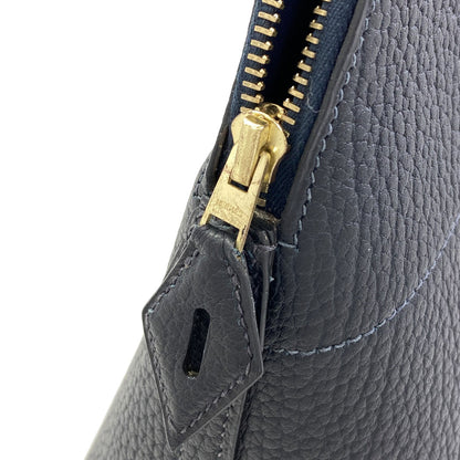 HERMES Bolide35 GoldHardware Handbag Fjord Ladies [Used]