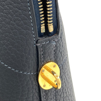 HERMES Bolide35 GoldHardware Handbag Fjord Ladies [Used]