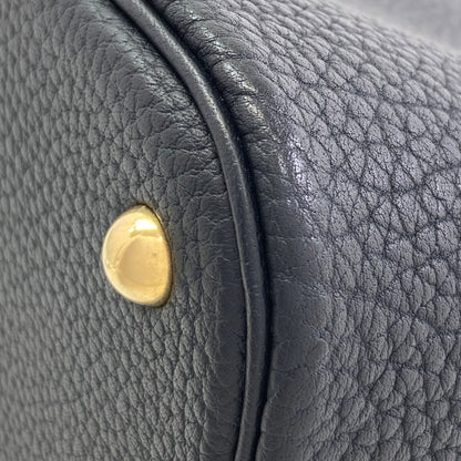 HERMES Bolide35 GoldHardware Handbag Fjord Ladies [Used]