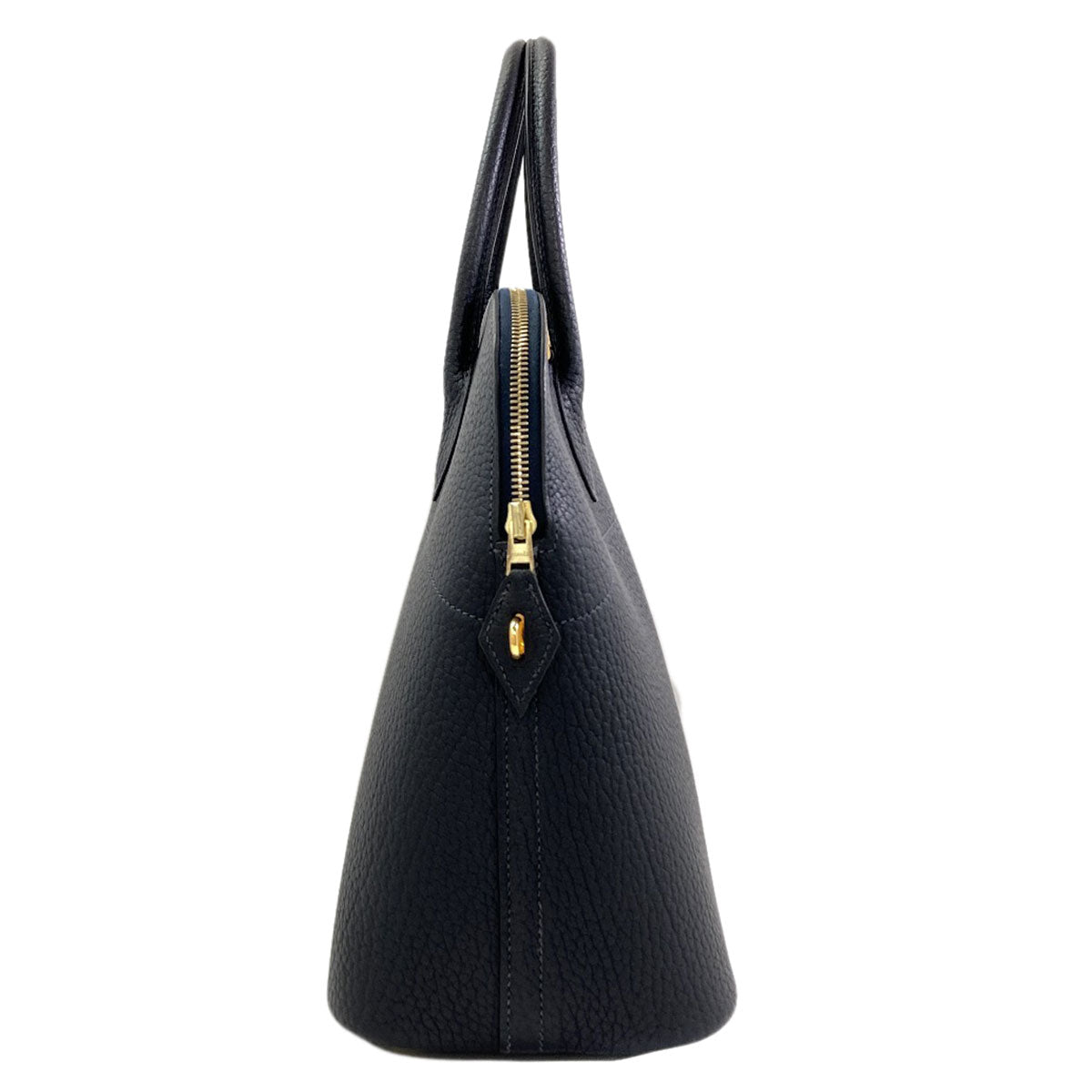 HERMES Bolide35 GoldHardware Handbag Fjord Ladies [Used]