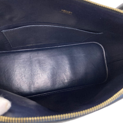 HERMES Bolide35 GoldHardware Handbag Fjord Ladies [Used]