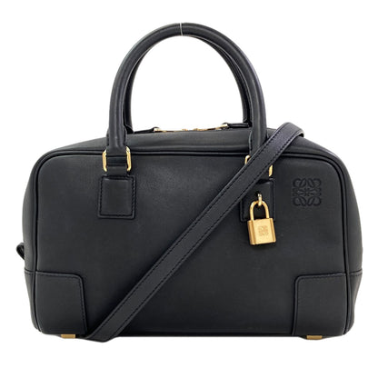 LOEWE Amazona23 2WAY Handbag Canvas Ladies [Used]