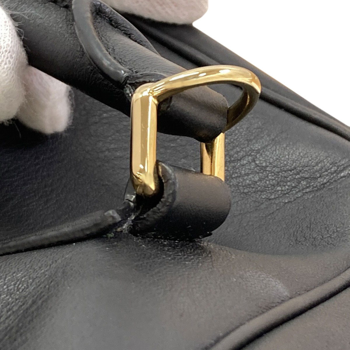 LOEWE Amazona23 2WAY Handbag Canvas Ladies [Used]