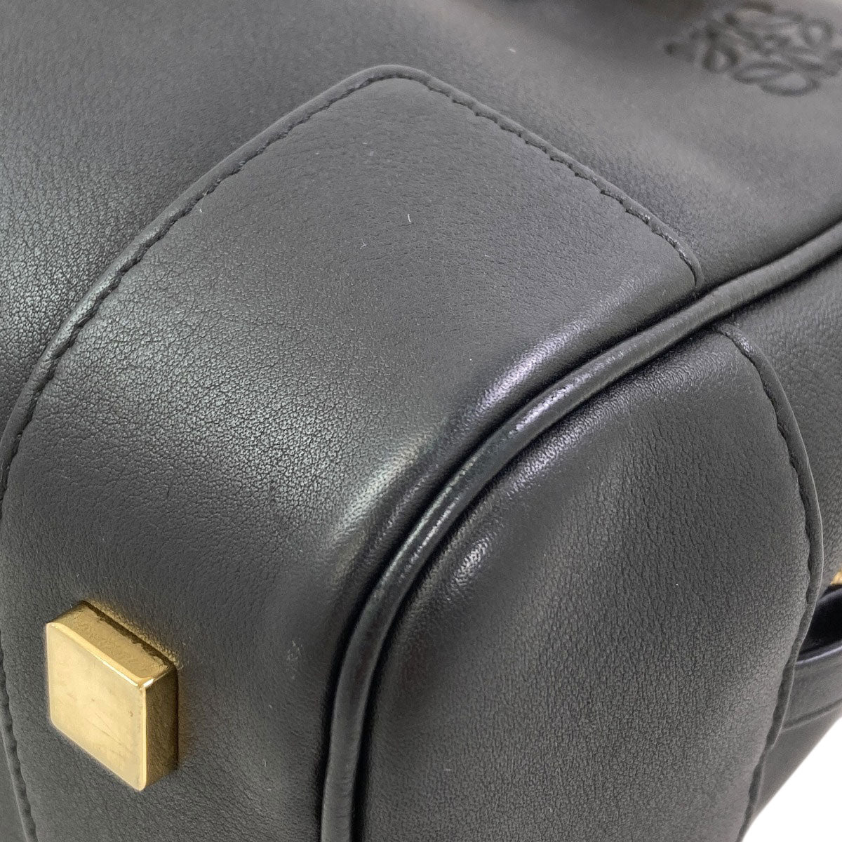 LOEWE Amazona23 2WAY Handbag Canvas Ladies [Used]
