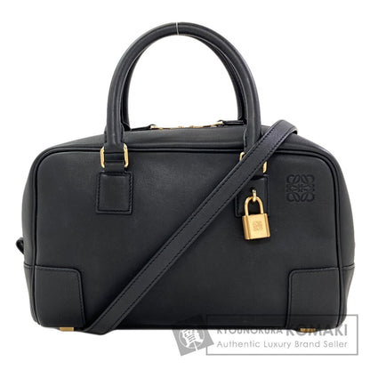 LOEWE Amazona23 2WAY Handbag Canvas Ladies [Used]