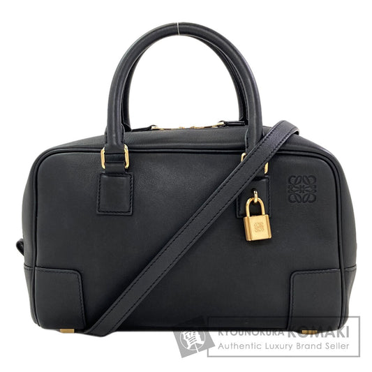 LOEWE Amazona23 2WAY Handbag Canvas Ladies [Used]