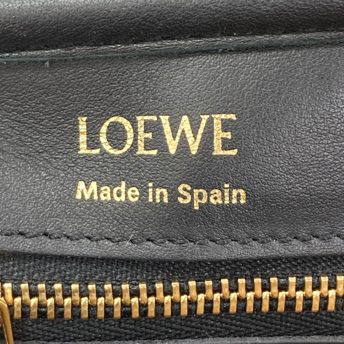 LOEWE Amazona23 2WAY Handbag Canvas Ladies [Used]