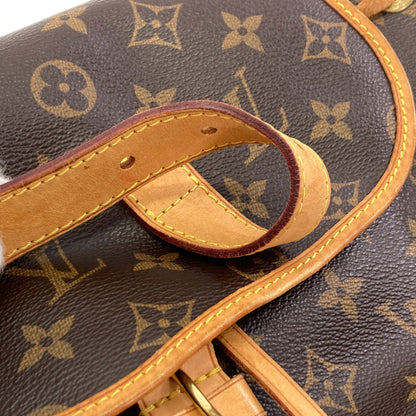 LOUIS VUITTON M40107 Sac a do Bosphore Backpack Â· Daypack Monogram canvas Ladies [Used]