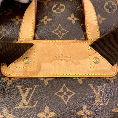 LOUIS VUITTON M40107 Sac a do Bosphore Backpack Â· Daypack Monogram canvas Ladies [Used]