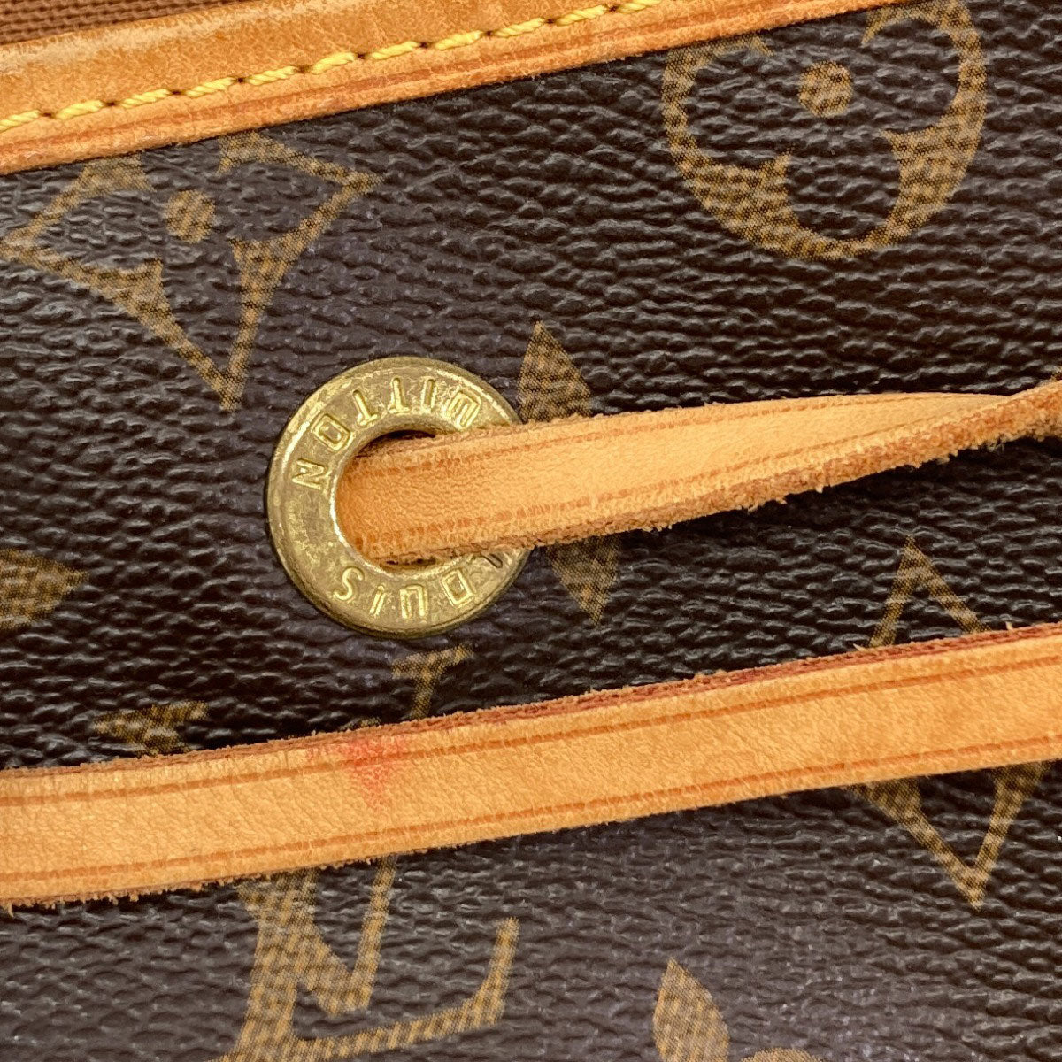 LOUIS VUITTON M40107 Sac a do Bosphore Backpack Â· Daypack Monogram canvas Ladies [Used]