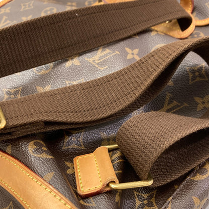 LOUIS VUITTON M40107 Sac a do Bosphore Backpack Â· Daypack Monogram canvas Ladies [Used]