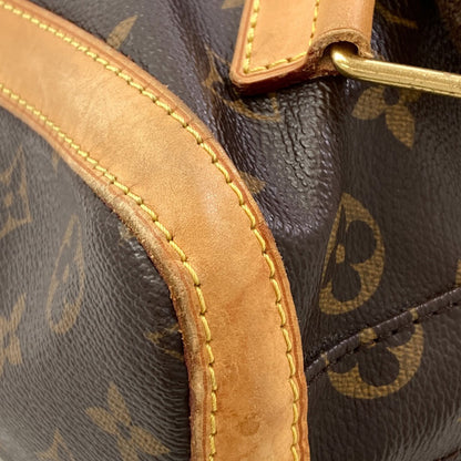 LOUIS VUITTON M40107 Sac a do Bosphore Backpack Â· Daypack Monogram canvas Ladies [Used]