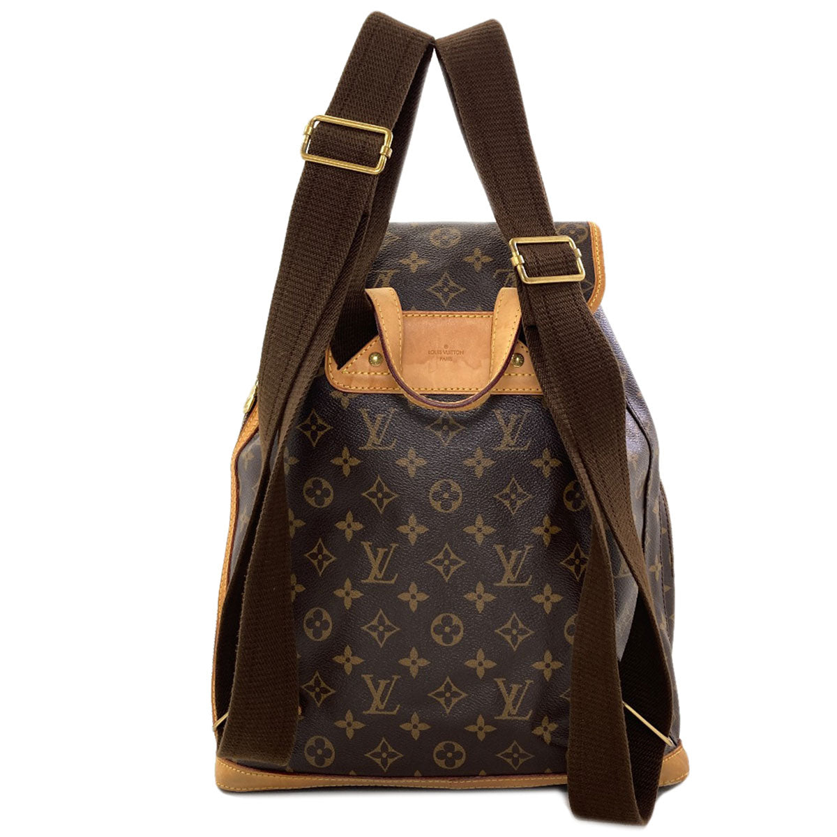 LOUIS VUITTON M40107 Sac a do Bosphore Backpack Â· Daypack Monogram canvas Ladies [Used]