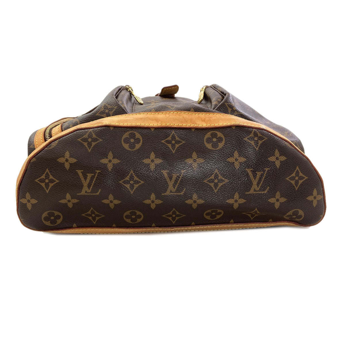 LOUIS VUITTON M40107 Sac a do Bosphore Backpack Â· Daypack Monogram canvas Ladies [Used]