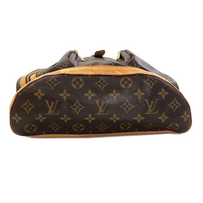 LOUIS VUITTON M40107 Sac a do Bosphore Backpack Â· Daypack Monogram canvas Ladies [Used]